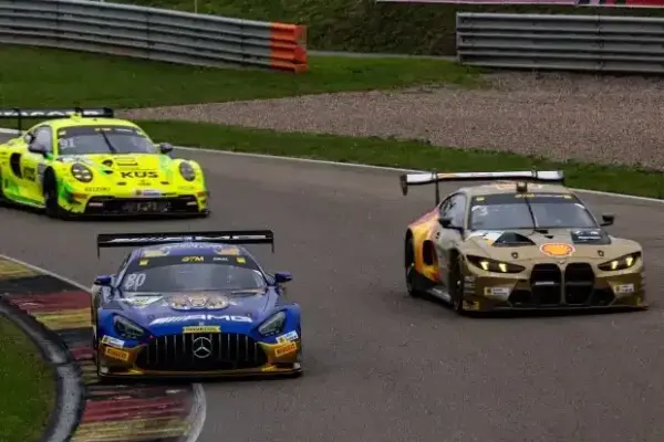 "Simply too many mistakes": Does the 15-second penalty cost Engel the DTM title?