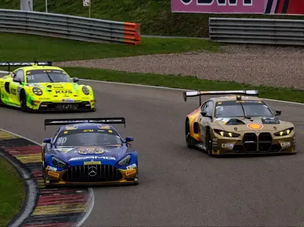 "Simply too many mistakes": Does the 15-second penalty cost Engel the DTM title?