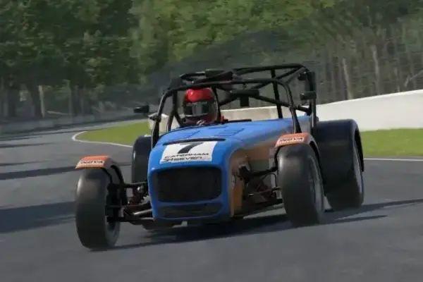 iRacing: 2026 Season 4-Build is here, highlights and videos of new game content