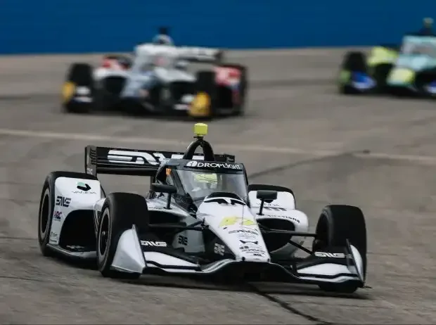 Title image for the news: Who would have thought before the season? Mick Schumacher really blossomed on the oval