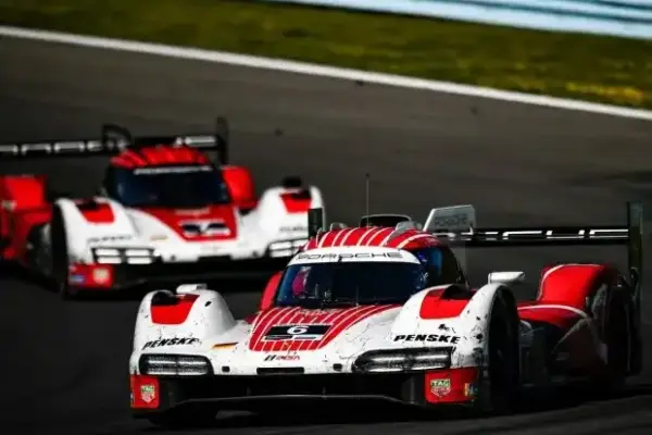 Porsche says it to IMSA between the lines: It can't go on like this