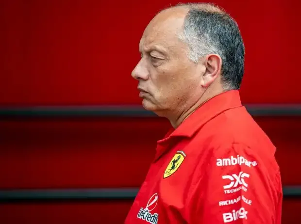 Monza debacle for Ferrari: Is team principal Frederic Vasseur now on shaky ground?