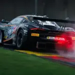 DTM Race Sachsenring 2: Dörr wins in chaos ahead of Preining, penalty for Engel