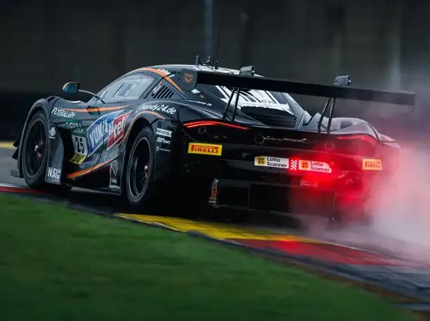 DTM Race Sachsenring 2: Dörr wins in chaos ahead of Preining, penalty for Engel