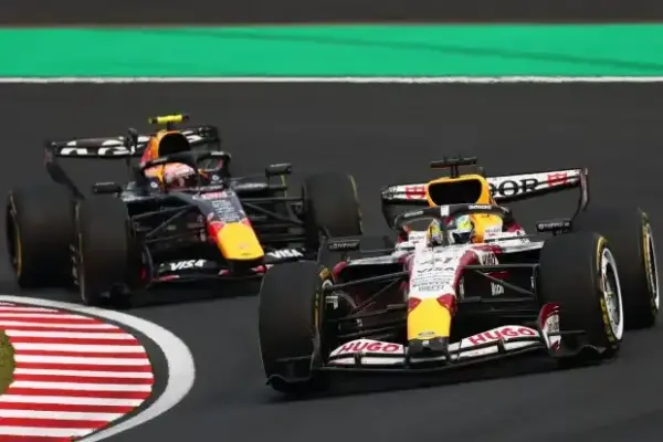 Lindblad: The Racing Bulls is easier to drive than an F2 car