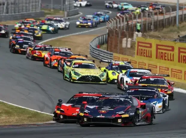 Titel-Bild zur News: Zandvoort ist 2026 aus dem Frühling in den Spätsommer gerutscht
