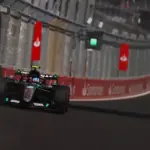 This is how the first F1 Friday in Madrid went: Best time Antonelli, crash Lindblad