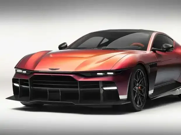 Titel-Bild zur News: Aston Martin Valen
