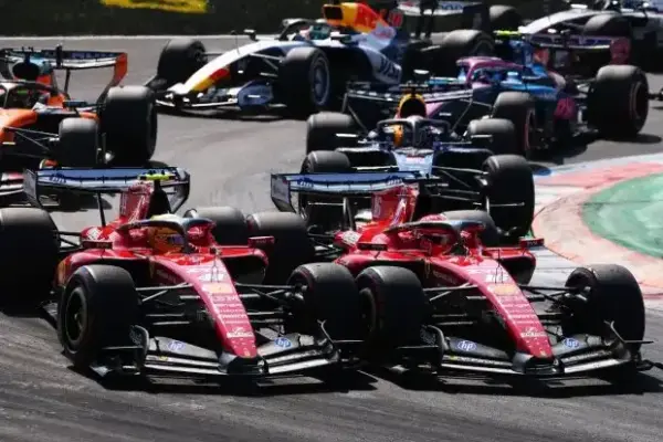 Lewis Hamilton vs. Charles Leclerc: A Rivalry Without a Grand Prix