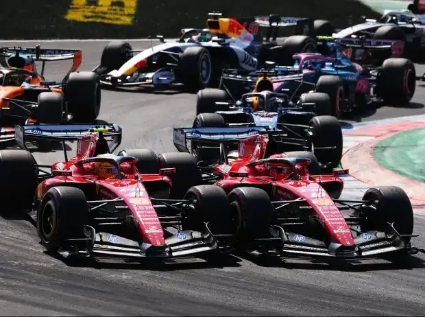 Lewis Hamilton vs. Charles Leclerc: A Rivalry Without a Grand Prix