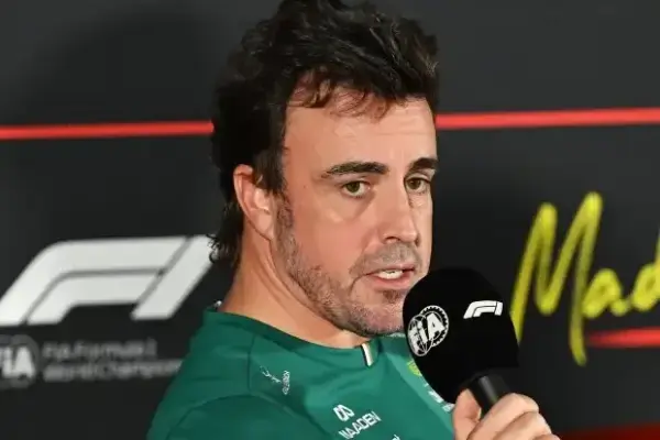 Fernando Alonso: Maybe I'll drive for Aston Martin in the WEC in 2027