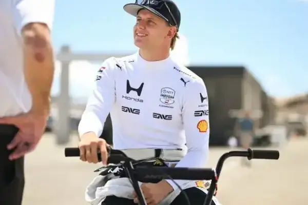 Mick Schumacher on IndyCar 2027: First Recovery, Then Attack!