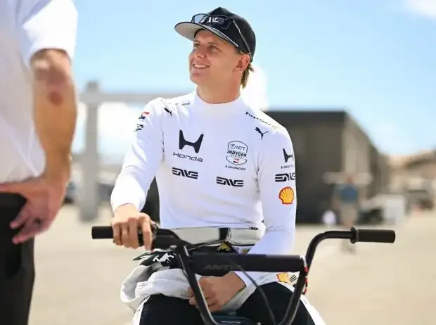 Mick Schumacher on IndyCar 2027: First Recovery, Then Attack!