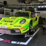 All-clear for DTM engines - wheel bearings still in the sights of regulators