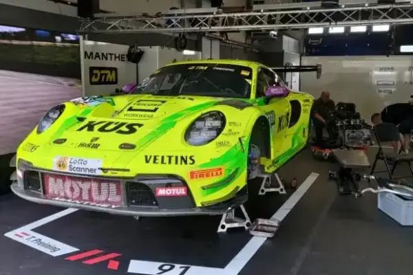 All-clear for DTM engines - wheel bearings still in the sights of regulators