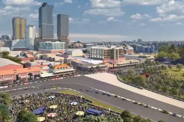 Planned MotoGP city circuit in Adelaide: Riders surprised by first videos