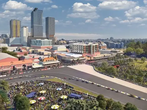 Planned MotoGP city circuit in Adelaide: Riders surprised by first videos