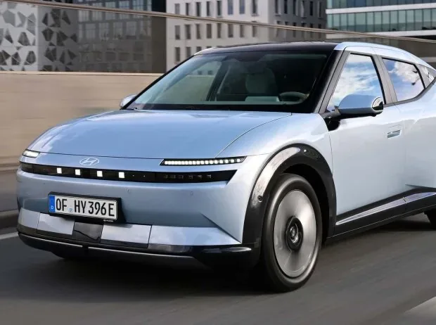 Hyundai Ioniq 3