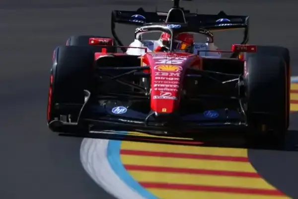 Why Ferrari has not yet shifted focus to the F1 car for 2027