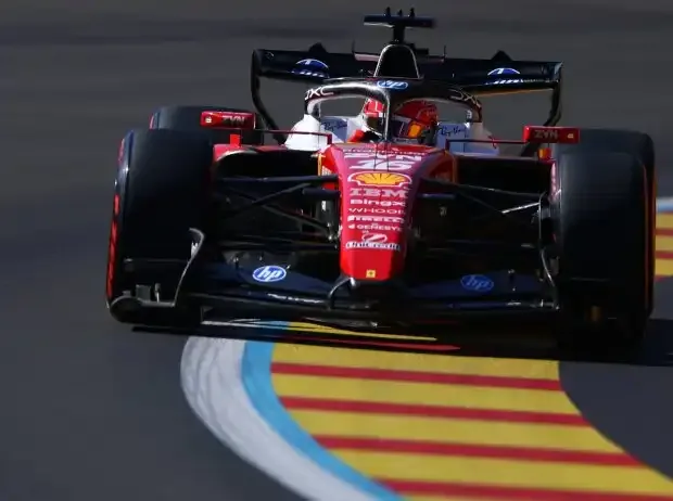 Why Ferrari has not yet shifted focus to the F1 car for 2027