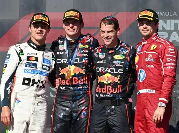 Norris, Verstappen and Leclerc: Why top drivers no longer switch