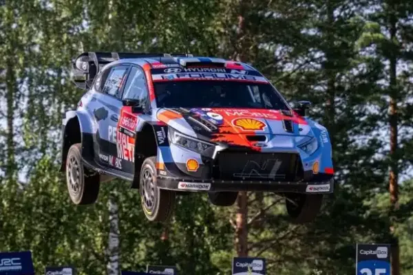 WRC under new promoter: This is what the future plan for the rallies looks like