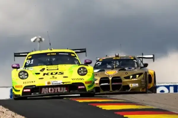 DTM-BoP at Sachsenring changed before Sunday: Six cars affected