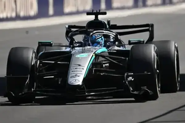 Mercedes: Why the Russell strategy didn't work in Madrid