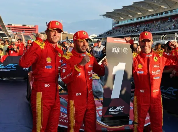 Nicklas Nielsen, Antonio Fuoco, Miguel Molina