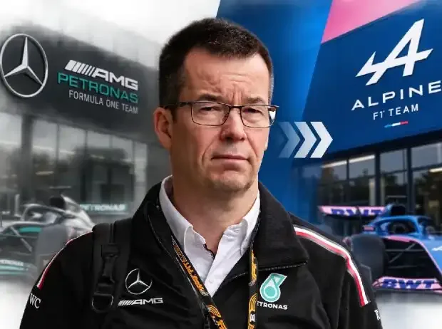 Alpine hires former Mercedes technical director: What role Mike Elliott will take on