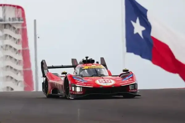 Ferrari: "Never experienced before" problem with the #51, unexpected victory of the #50