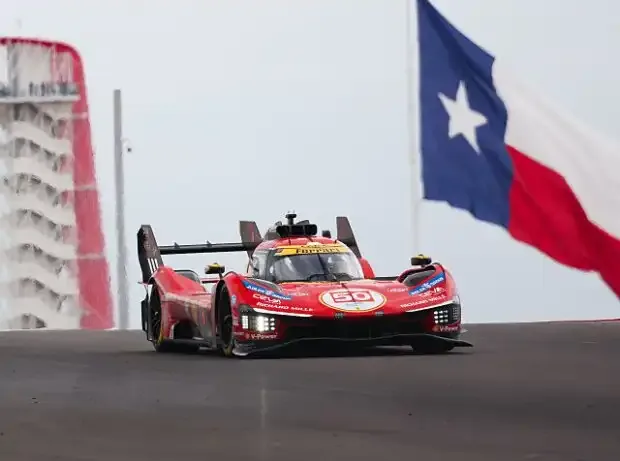 Ferrari: "Never experienced before" problem with the #51, unexpected victory of the #50