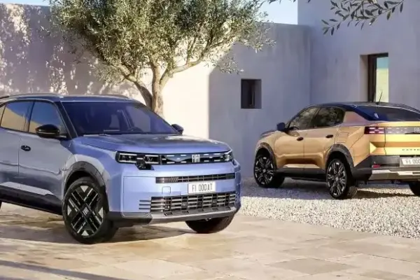 Fiat Grizzly and Grizzly Fastback: New SUV models aim to boost sales