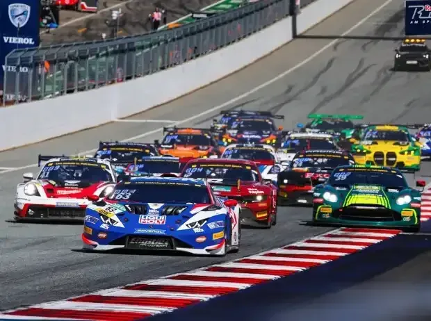 Titel-Bild zur News: Das ADAC GT Masters gastiert zum zweiten Mal in Österreich