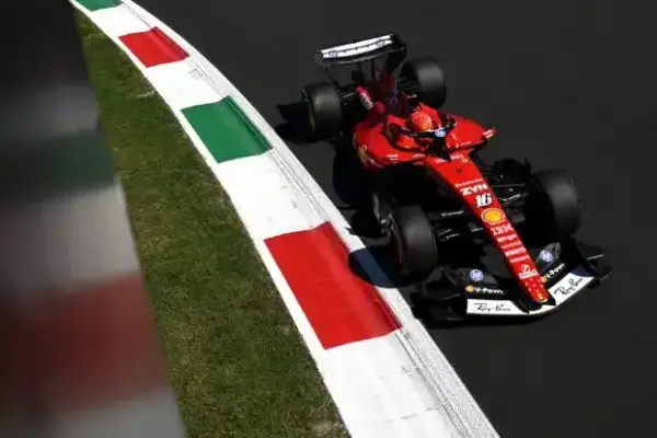 Mercedes vs. Ferrari in Monza: Longruns raise big question marks