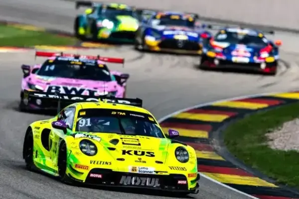 DTM Title Fight: Grasser Appeal Could Change Preining's Closest Challenger