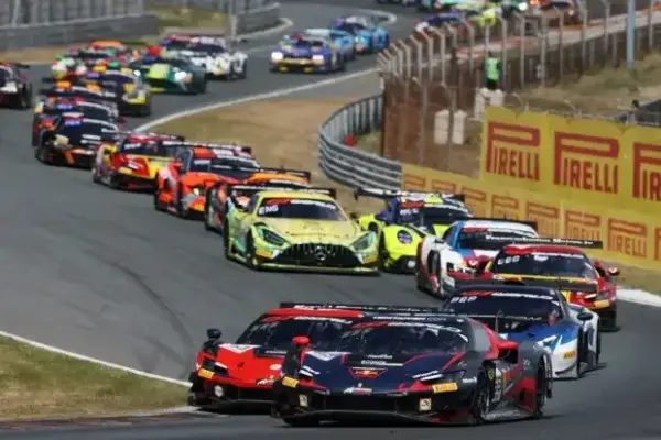 Kostenloser Livestream GTWC Europe: Sprint-Cup aus Zandvoort