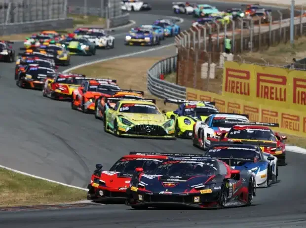 Kostenloser Livestream GTWC Europe: Sprint-Cup aus Zandvoort