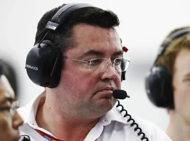 Eric Boullier