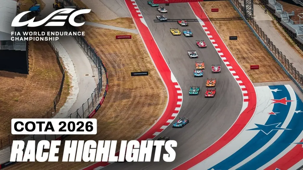 Column: Has the WEC in Austin prioritized entertainment over sport?