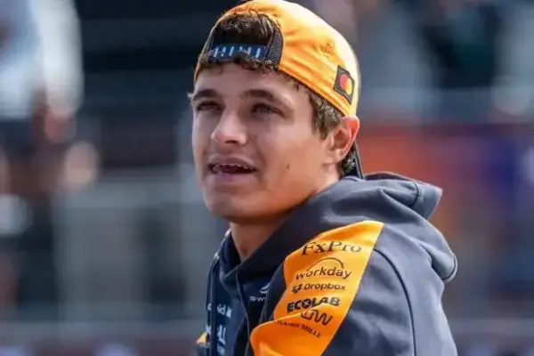Lando Norris: "It was inevitable" that McLaren will fall back in 2026
