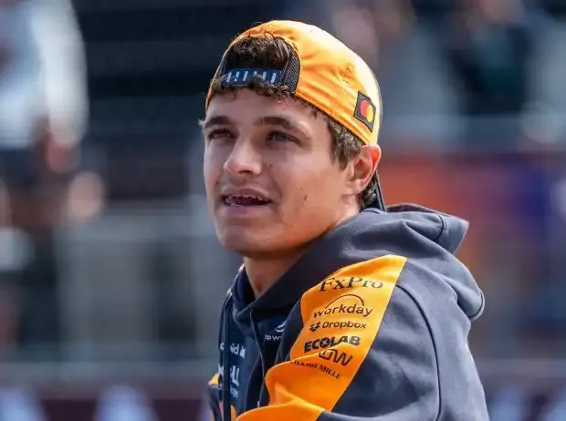 Lando Norris: "It was inevitable" that McLaren will fall back in 2026