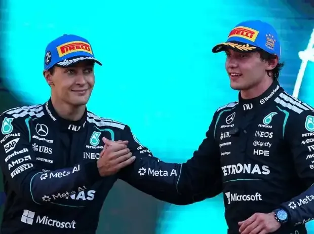 Experts: World Championship train for George Russell to Monza probably gone