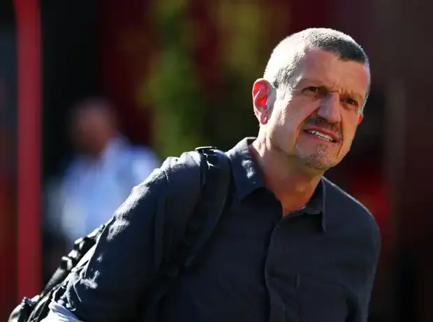 Günther Steiner with a clear message: Kimi Antonelli belongs to Ferrari