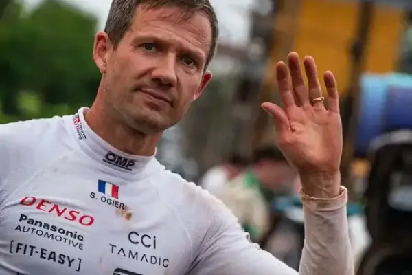 Sebastien Ogier apologizes to the presidents of the FIA and Paraguay