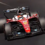 New Engine: Charles Leclerc Faces Grid Penalty in Baku