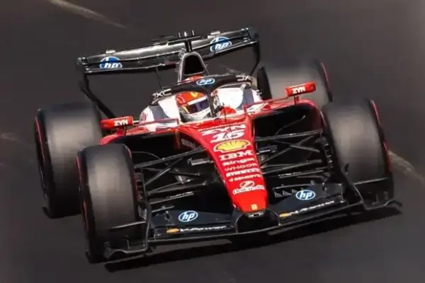 New Engine: Charles Leclerc Faces Grid Penalty in Baku