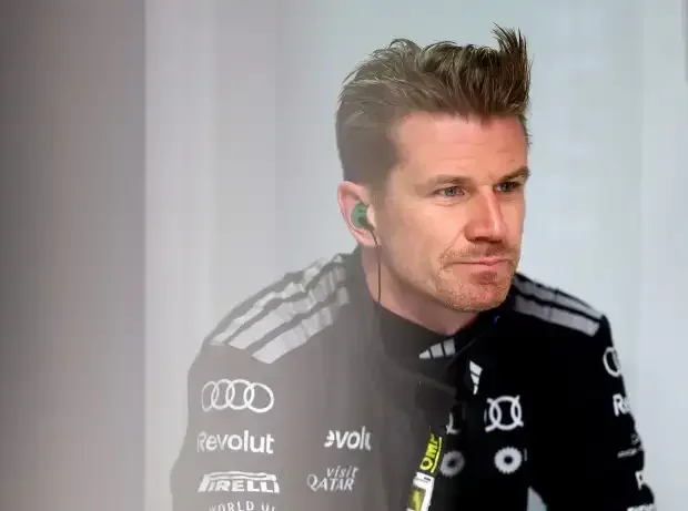 Titel-Bild zur News: Nico Hülkenberg