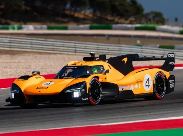 Lando Norris