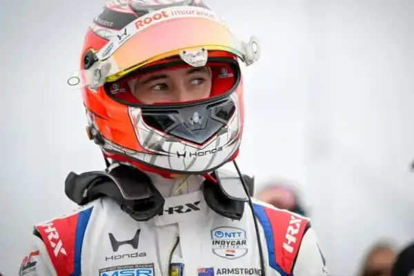 Marcus Armstrong looks forward to Mick Schumacher: Reunited in America